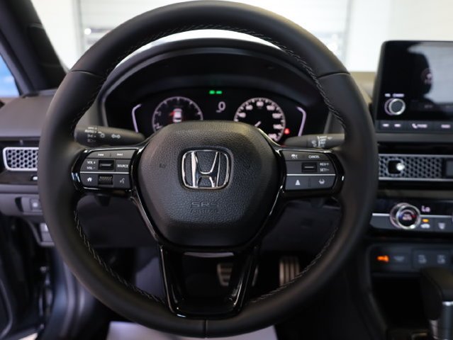 New 2026 Meteorite Gray Metallic Honda Sport image 12