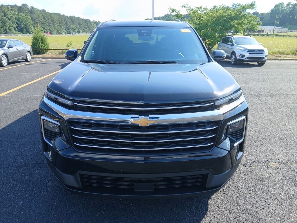 2026 Chevrolet Traverse FWD LT's photo