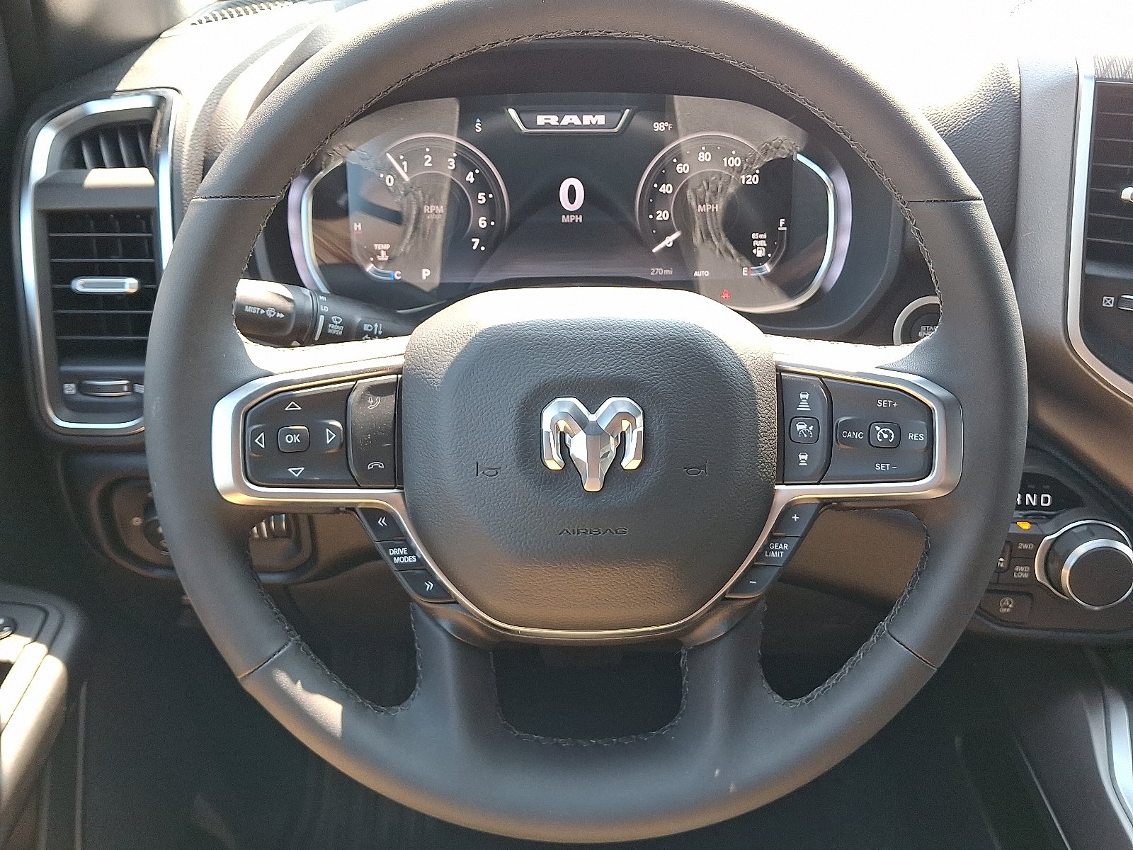 2026 RAM 1500 Big Horn/Lone Star - Photo 12