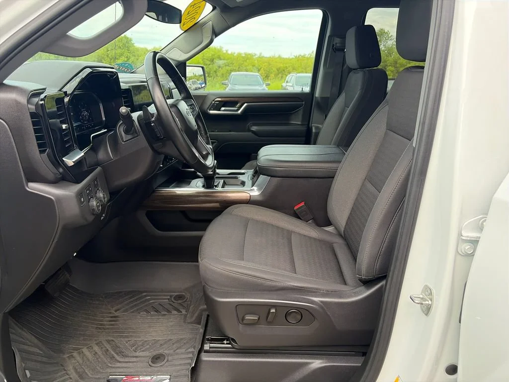 2024 Chevrolet Silverado 1500 LT Trail Boss - Photo 26