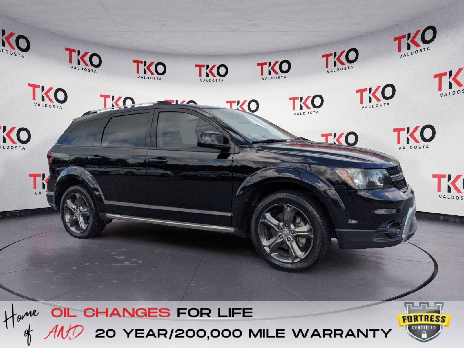 2015 Dodge Journey CrossRoad FWD's photo