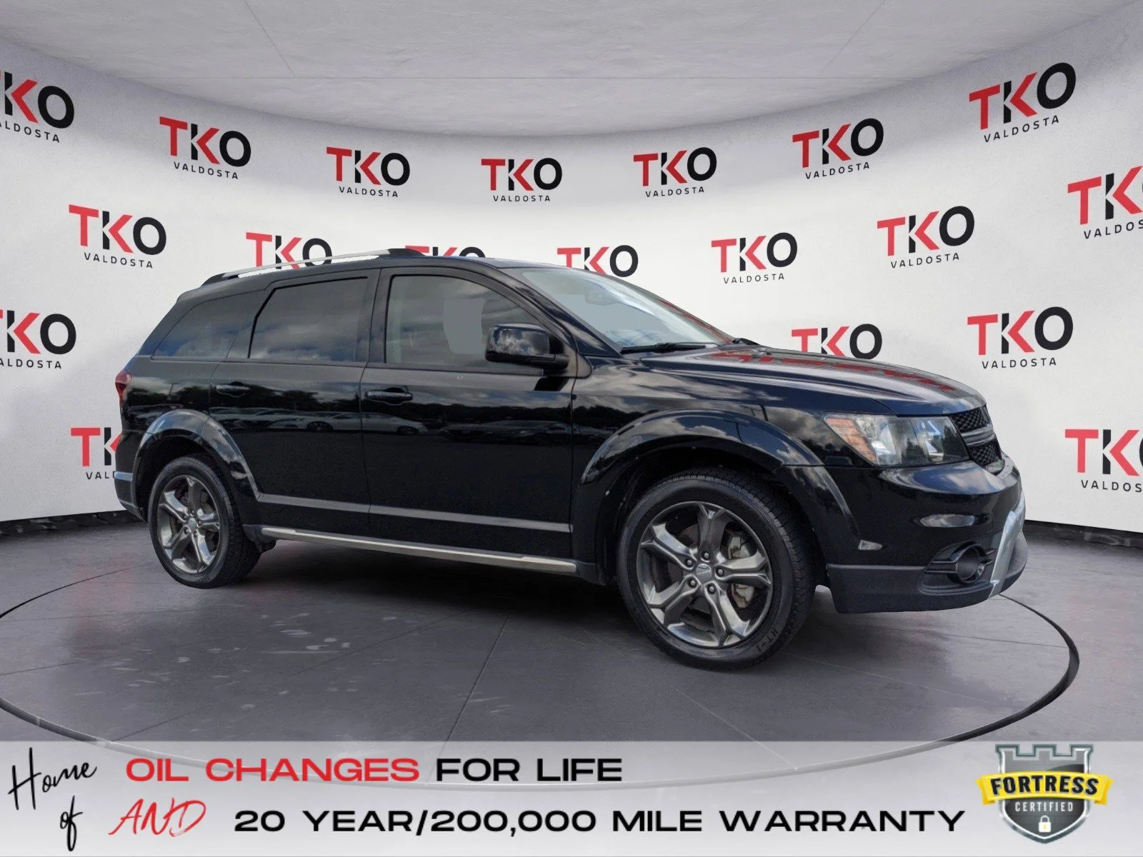 2015 Dodge Journey CrossRoad FWD's photo