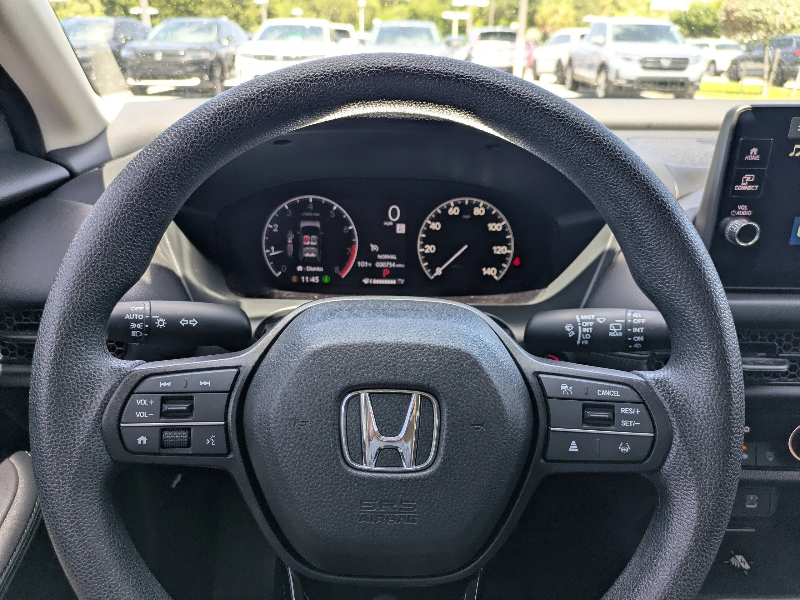 2026 Honda HR-V LX - Photo 49