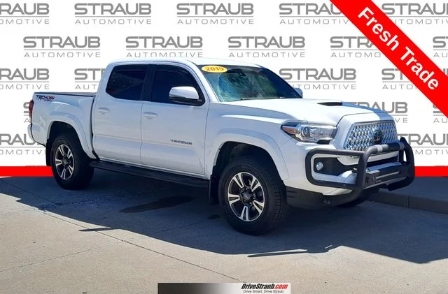 2019 Toyota Tacoma TRD Sport