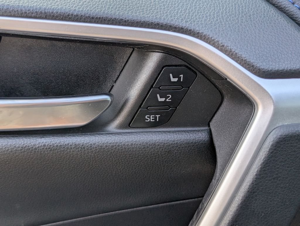 Used 2022 Gray Toyota XSE image 16