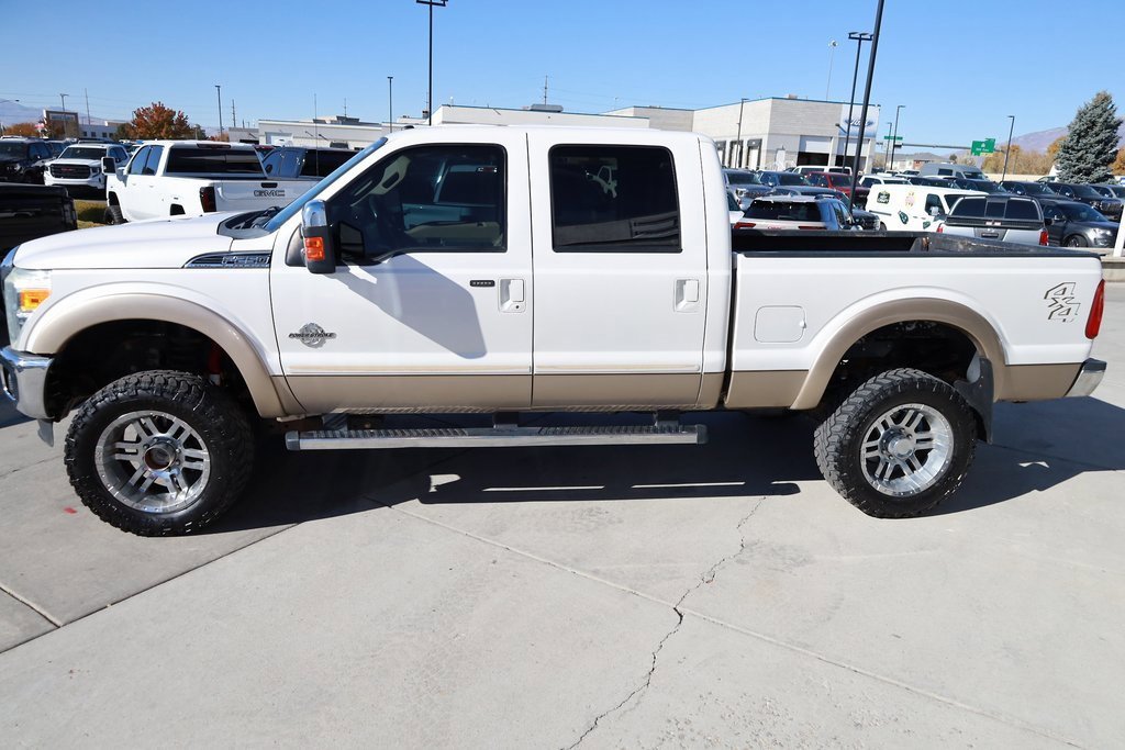 2011 Ford F-250 XL photo 3