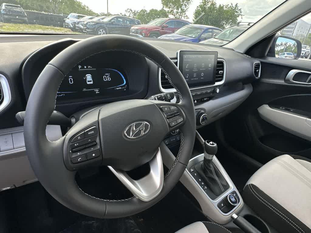 New 2026 Ecotronic Gray Hyundai SEL image 15