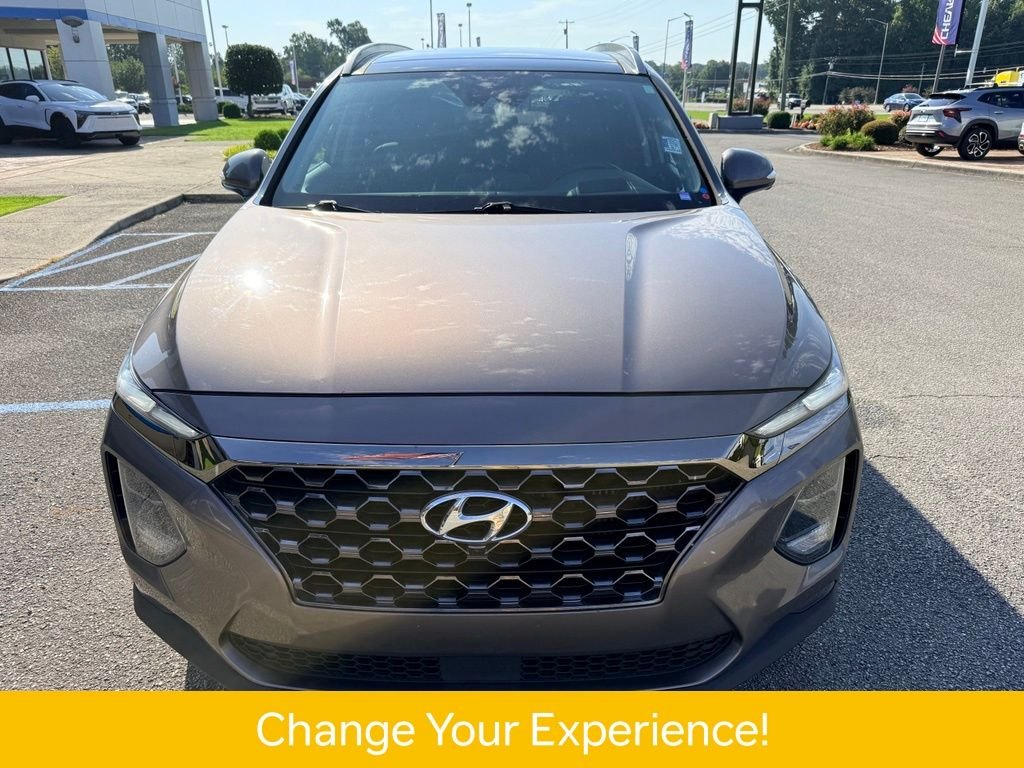 Used 2020 Brown Hyundai Limited image 21