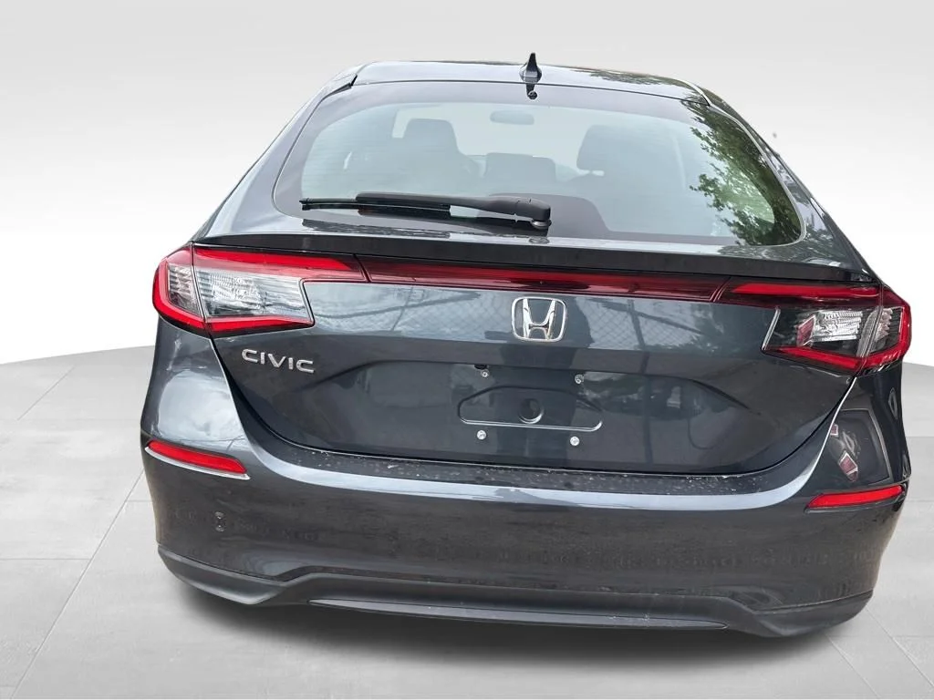 Used 2024 Black Honda LX image 10
