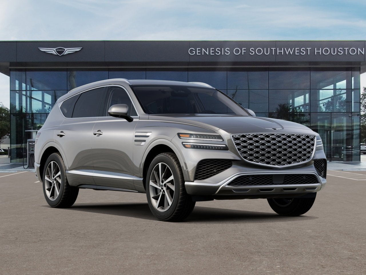 New 2027 Makalu Gray Genesis 2.5T ADVANCED image 2