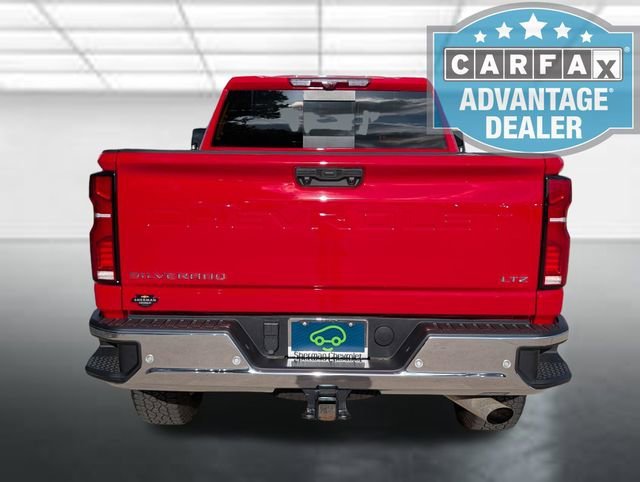 2024 Chevrolet Silverado 2500HD LTZ - Photo 33