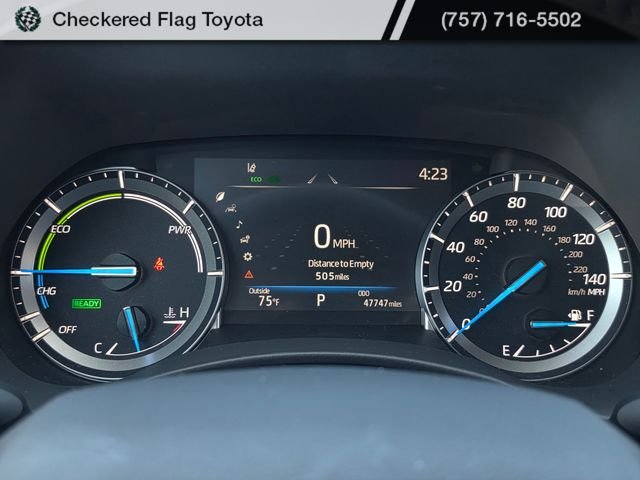 Used 2021 Blueprint Toyota XLE image 11