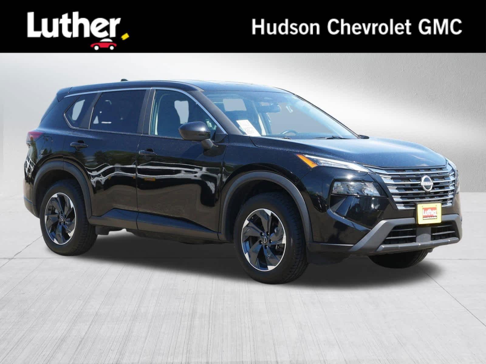 2025 Nissan Rogue SV AWD's photo