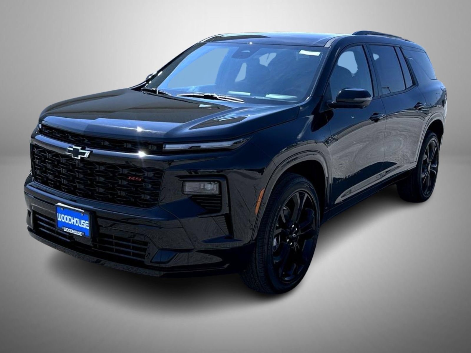2027 Chevrolet Traverse