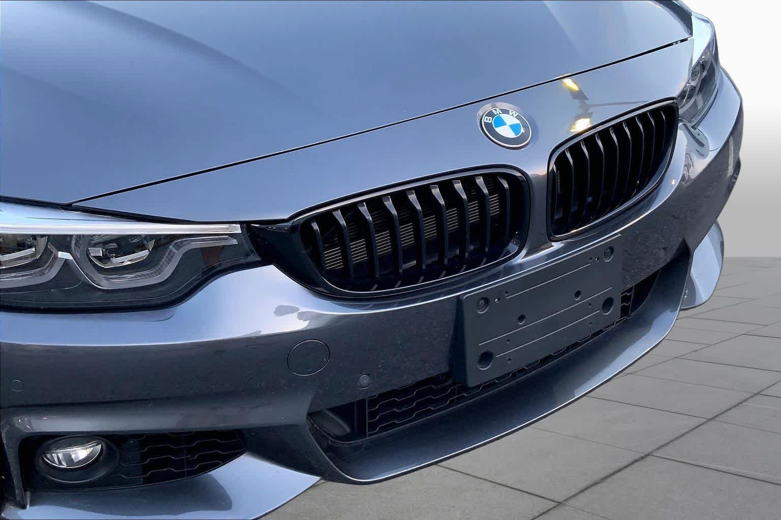 Used 2020 Mineral Grey Metallic BMW 440i image 27