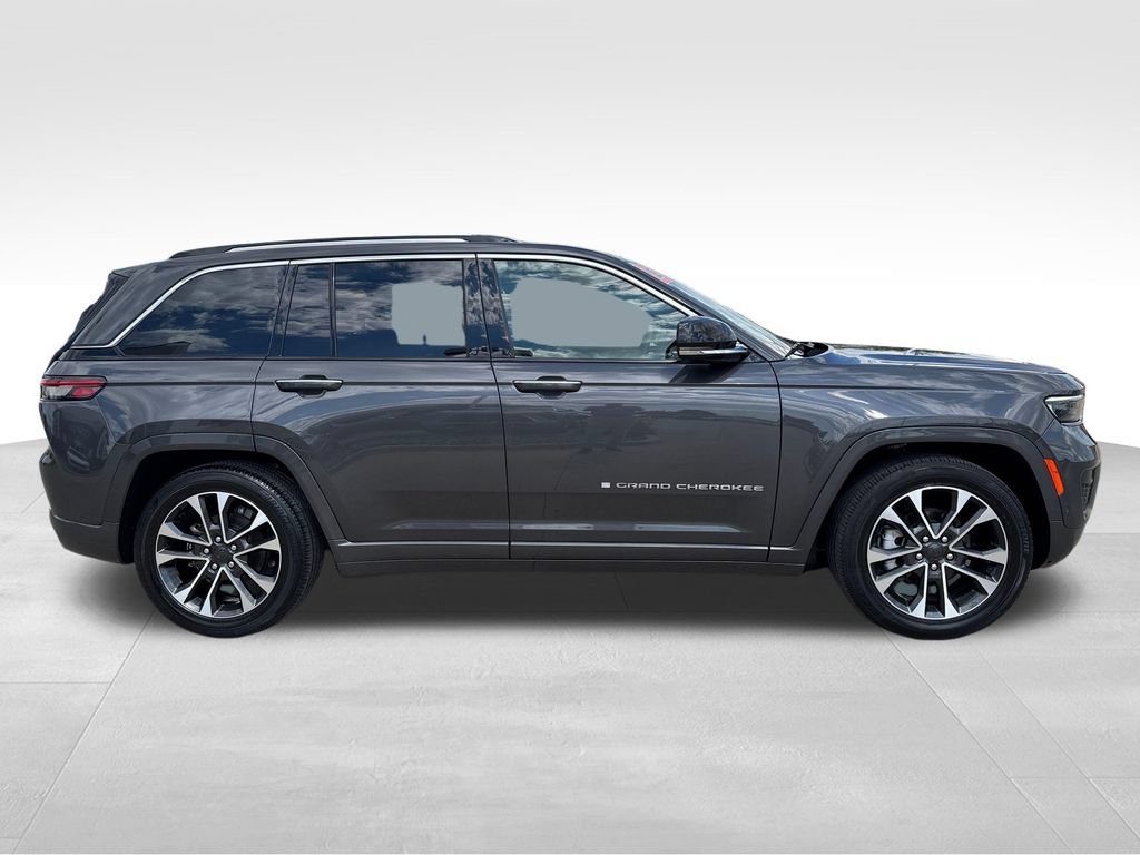 2023 Jeep Grand Cherokee Overland - Photo 6