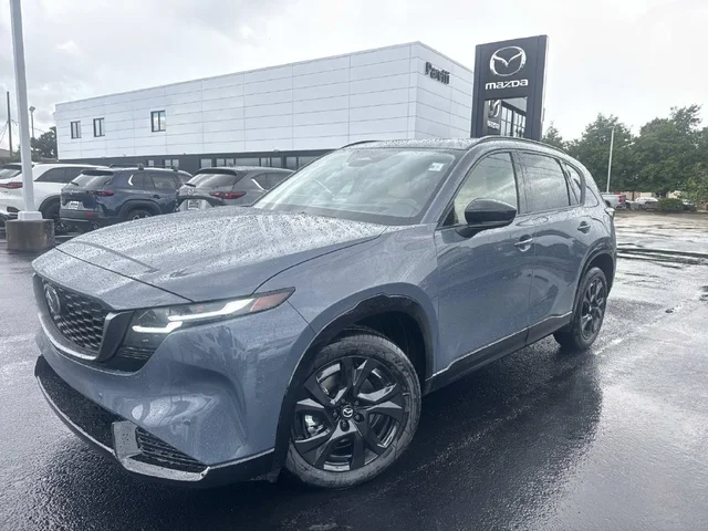  Mazda CX-5 2.5 S Premium