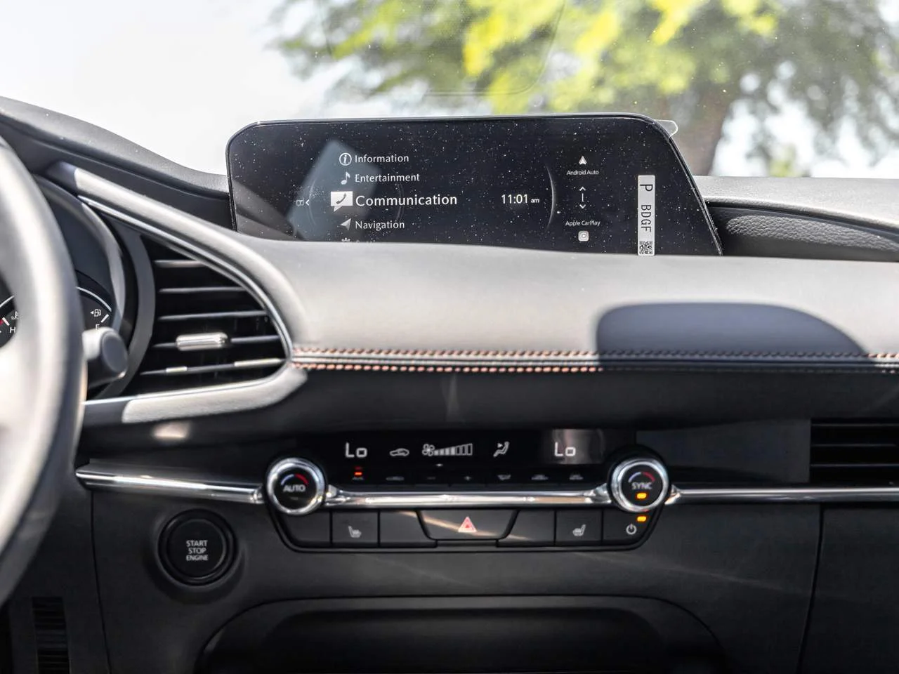 New 2026 Jet Black Mica Mazda 2.5 S Premium image 18