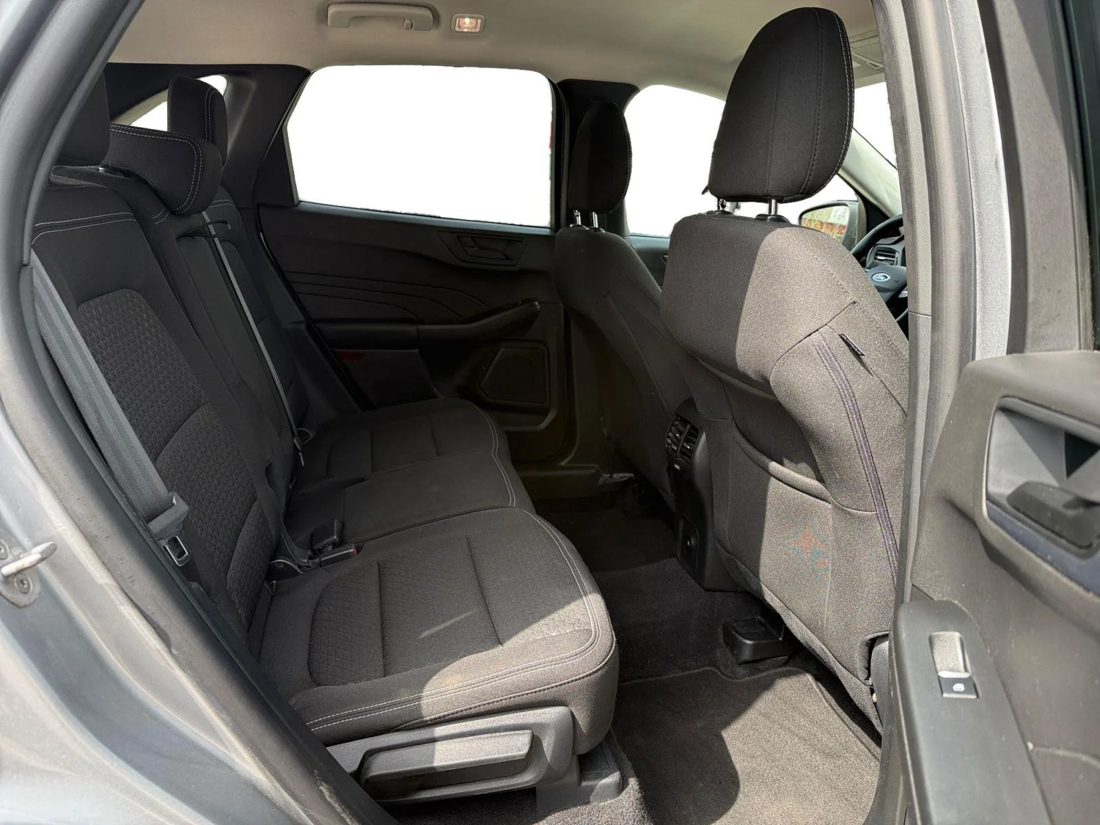 Used 2024 Iconic Silver Ford Active image 24