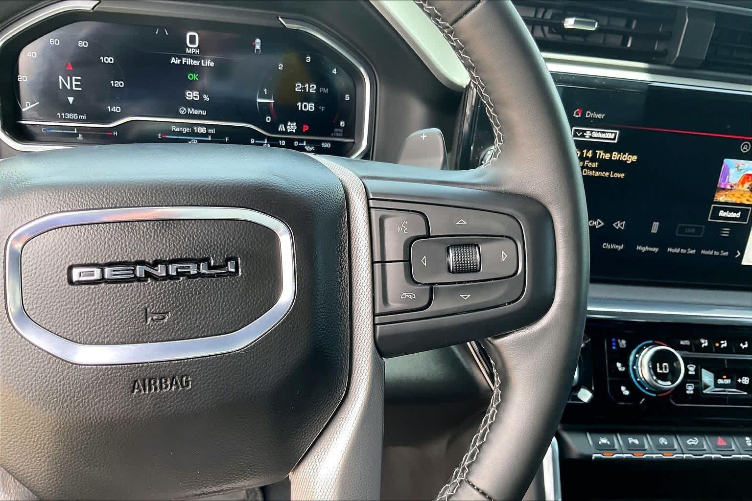 Certified Used 2024 Sterling Metallic GMC Denali image 23