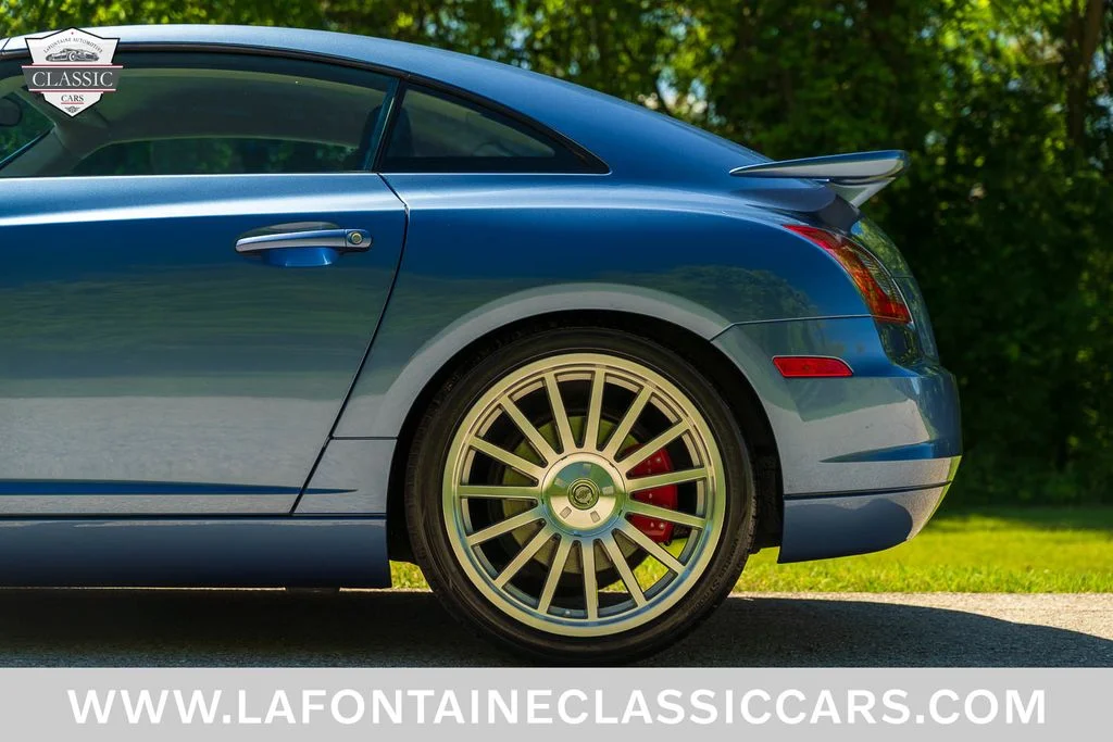 2005 Chrysler Crossfire SRT-6 - Photo 24