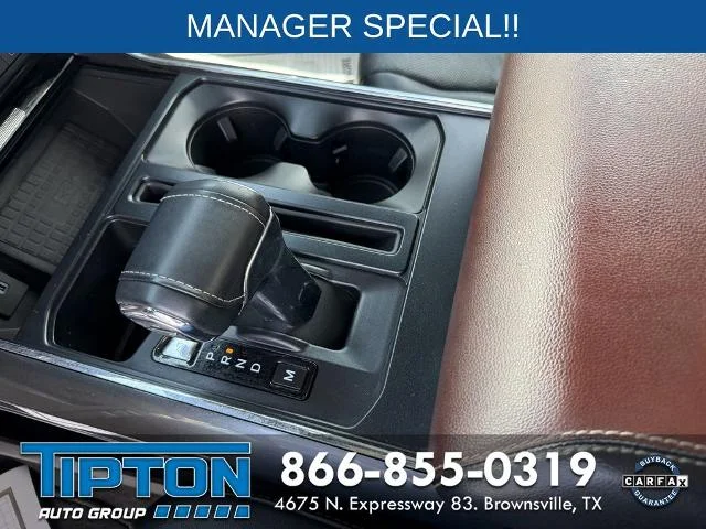 Used 2022 Red Ford Lariat image 32