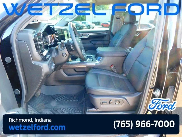 2024 Chevrolet Silverado 1500 LTZ - Photo 19