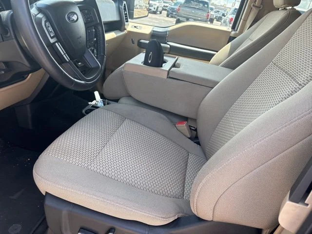 Used 2018 White Gold Ford XLT image 6
