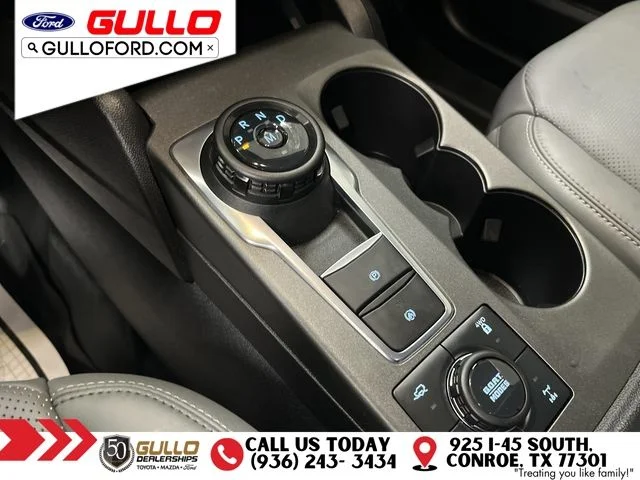 Used 2025 Ruby Red Metallic Ford Badlands image 27