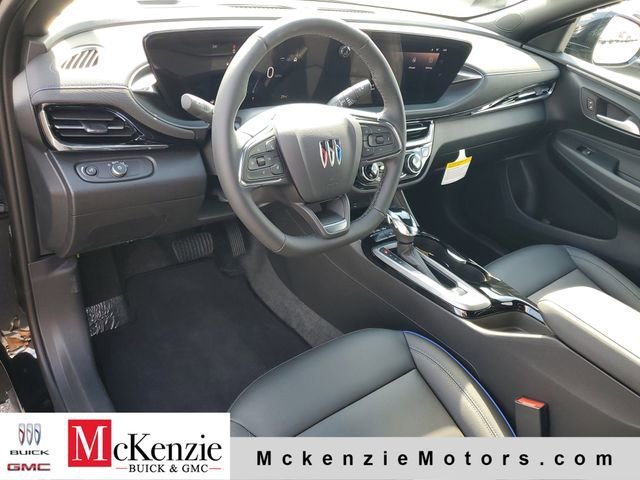 New 2026 Ebony Twilight Metallic Buick Sport Touring image 6