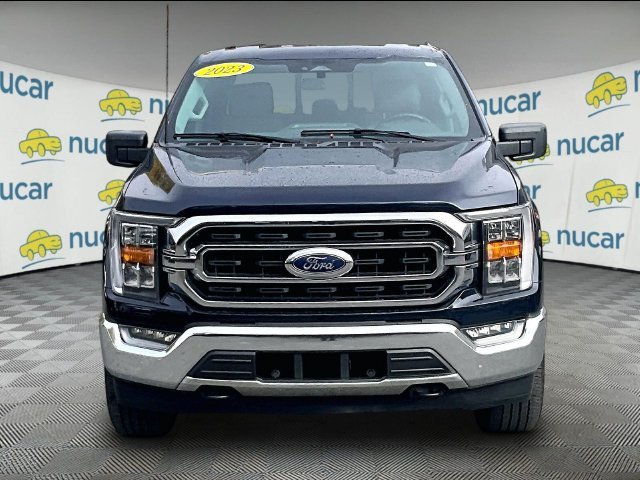 Used 2023 Blue Ford XL image 3