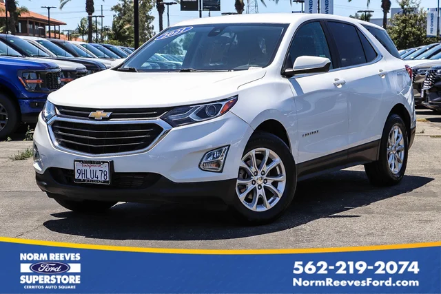 2021 Chevrolet Equinox LT