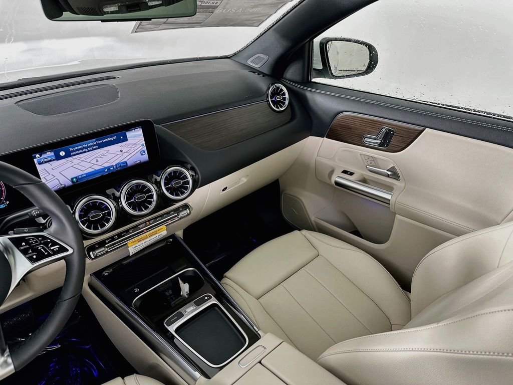 New 2026 Polar White Mercedes-Benz GLA 250 image 23