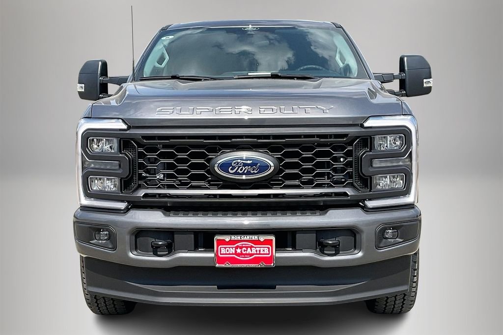 New 2026 Ford Super Duty F-250 XL 4D Crew Cab