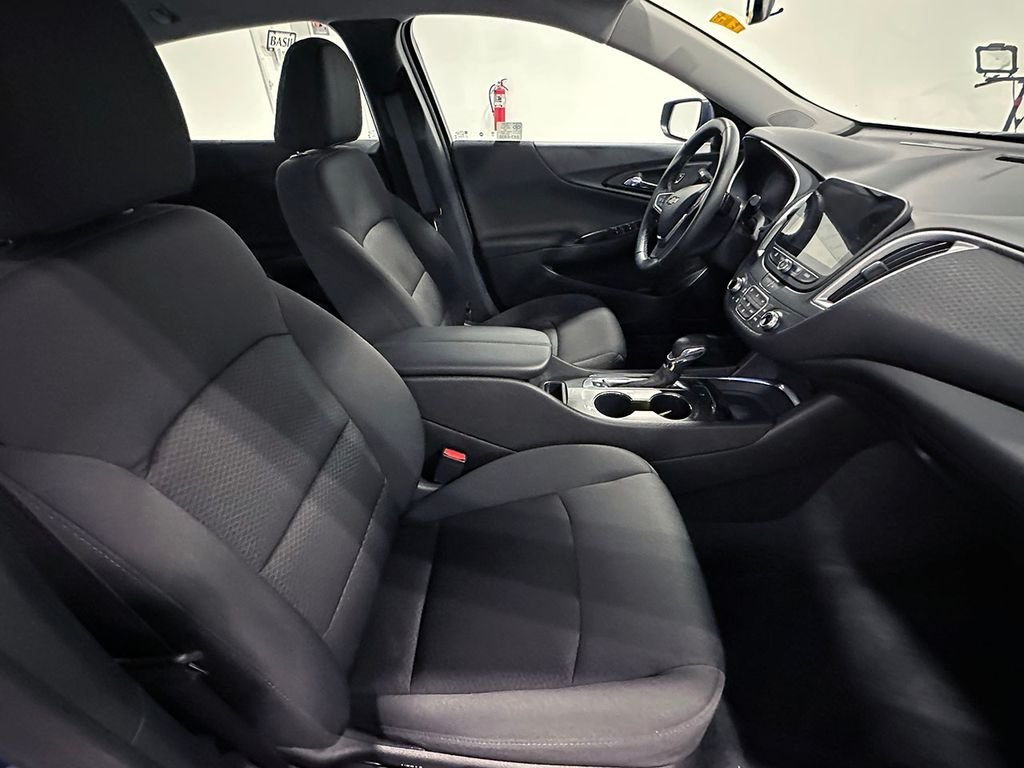 Used 2023 Blue Chevrolet LT image 25