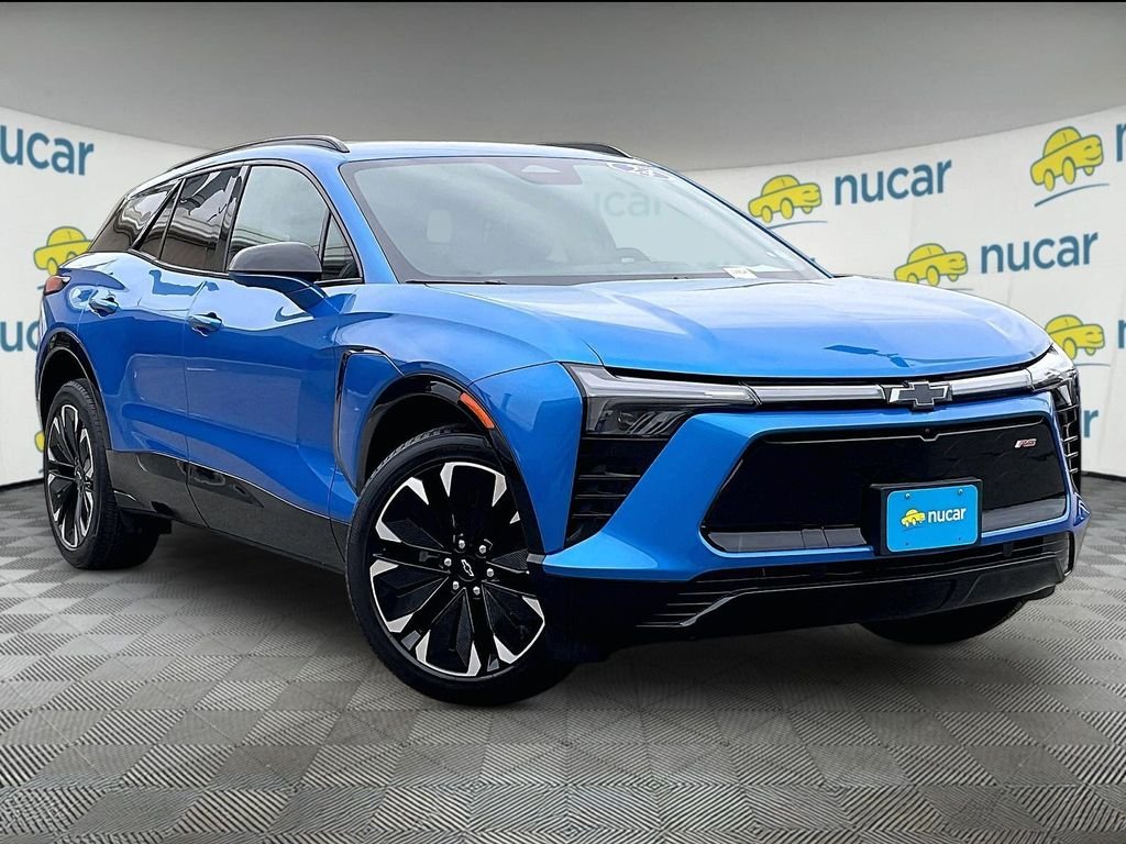 2024 Chevrolet Blazer EV RS AWD's photo