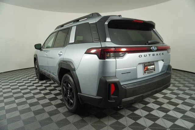 New 2026 ICE SILVER METALLIC Subaru Limited image 5