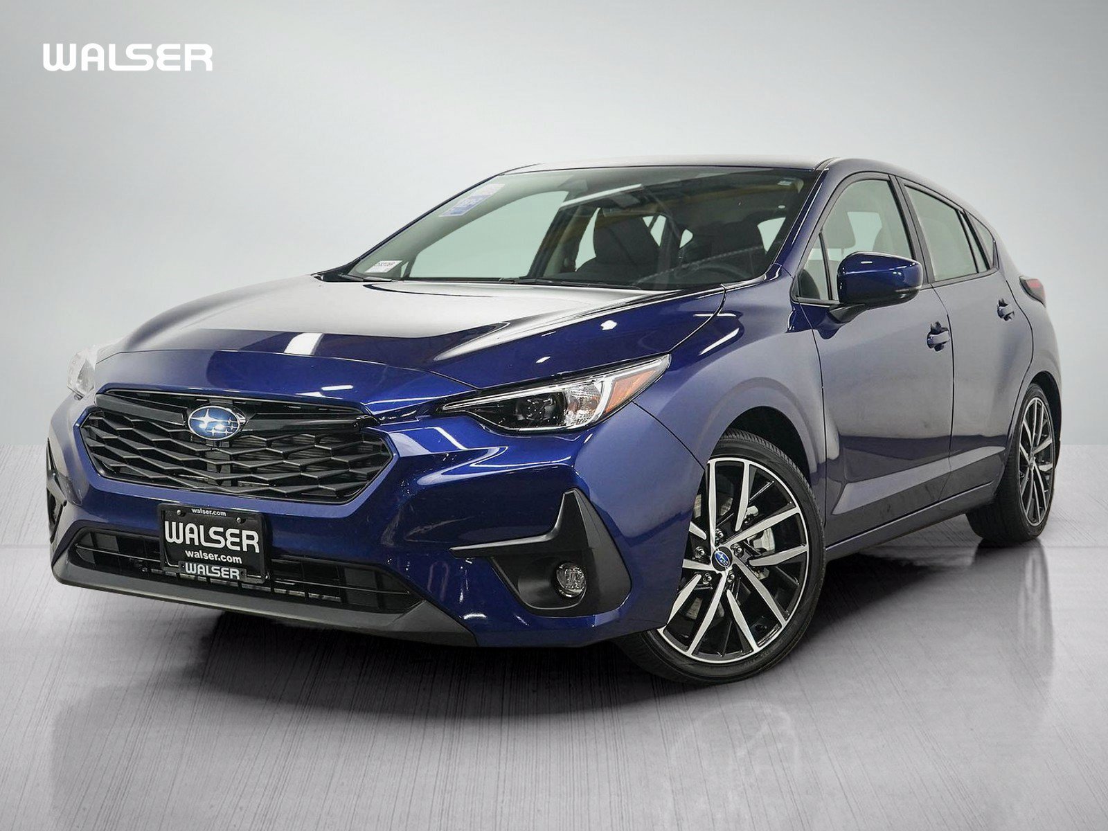 2026 Subaru Impreza
