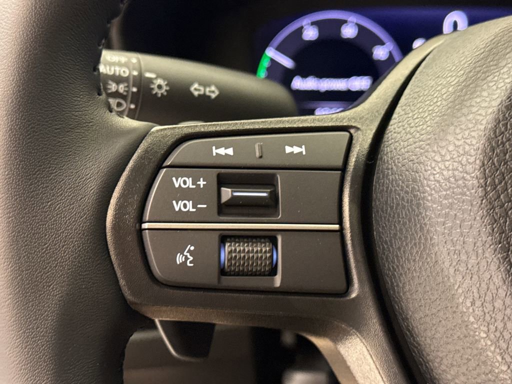 2025 Honda Accord Hybrid Sport-L - Photo 65