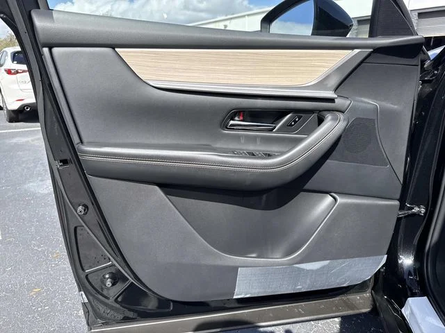 New 2026 Jet Black Mica Mazda Preferred AWD image 21