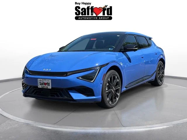 2026 Kia EV6 GT-Line AWD's photo