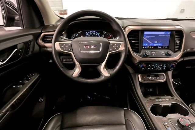 Used 2023 Ebony Twilight Metallic GMC Denali image 6