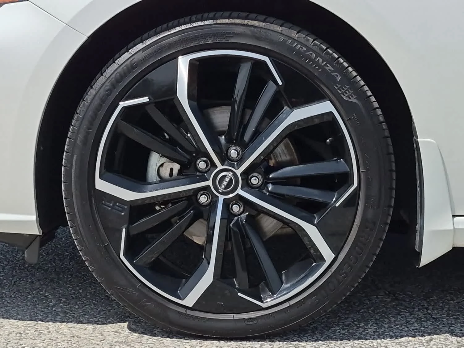 Certified Used 2023 Pearl White Tricoat Nissan 2.5 SR image 6