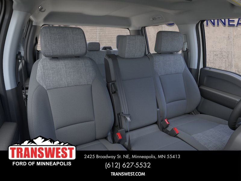 New 2026 Oxford White Ford F-350® XLT image 10