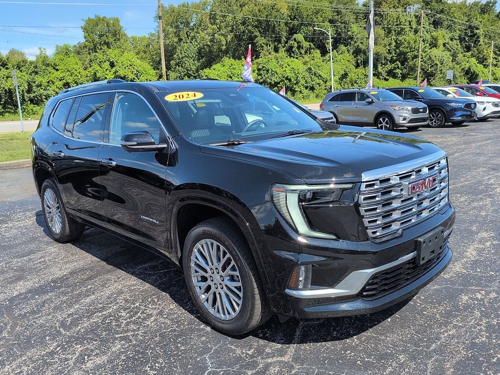 2024 GMC Acadia