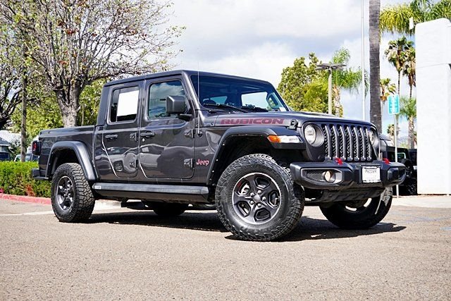 2022 Jeep Gladiator Rubicon