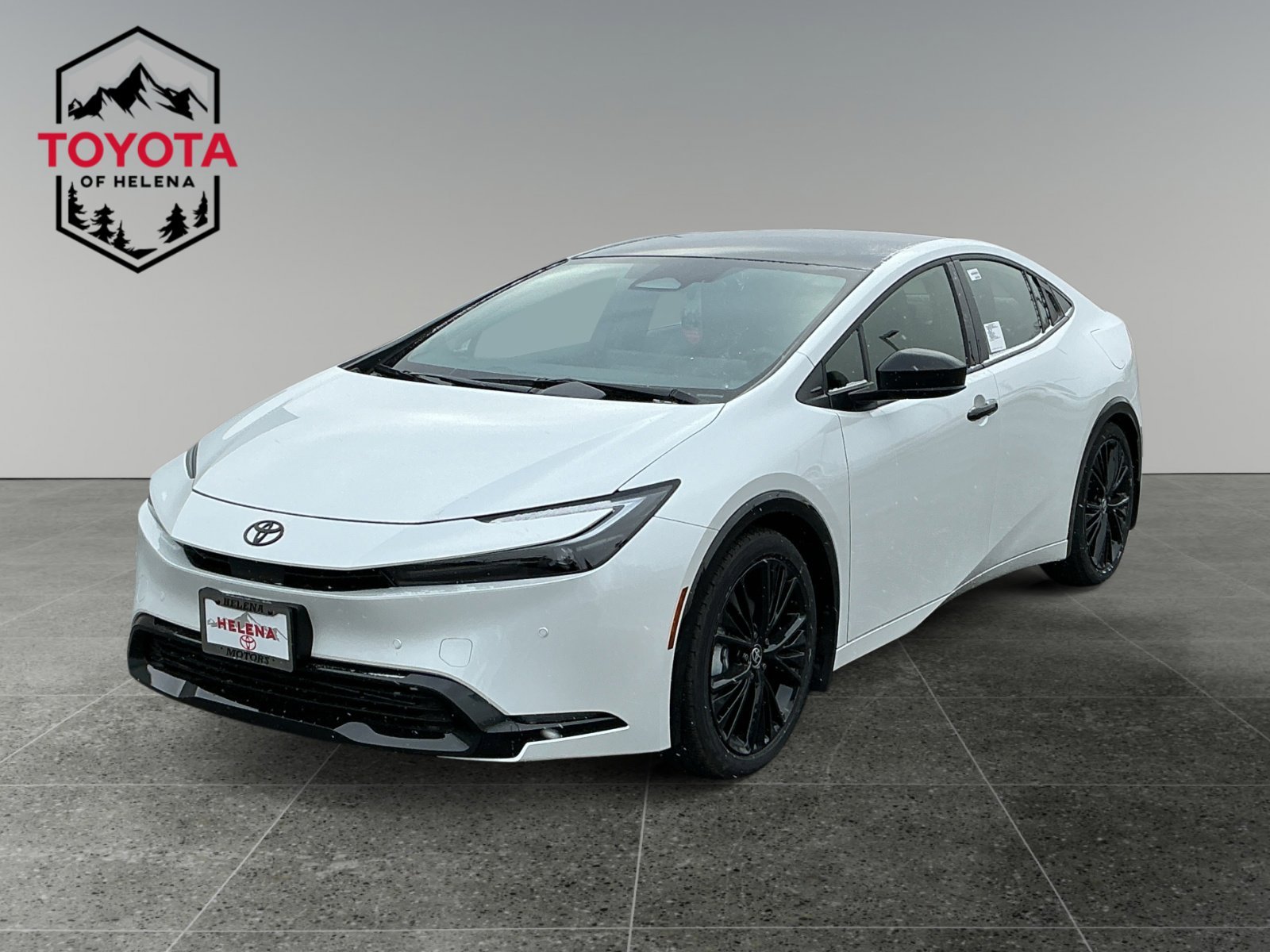 2026 Toyota Prius Nightshade's photo