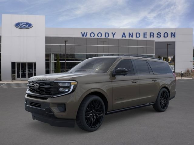 2026 Ford Expedition Platinum MAX 4x4's photo
