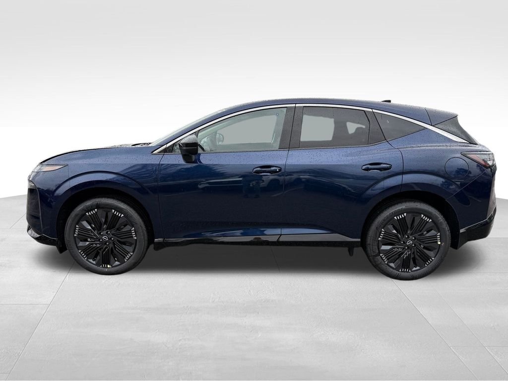 New 2026 Deep Ocean Blue Pearl Nissan Platinum image 12