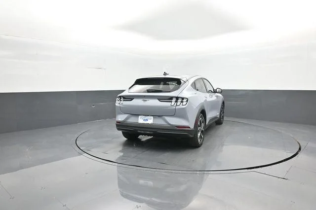 New 2026 Glacier Gray Metallic Tri-coat Ford Select image 7